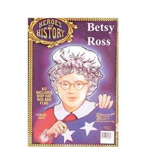 Heroes in History - Betsy Ross Accessory Kit