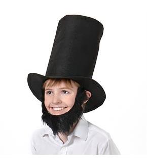 Heroes In History - Abraham Lincoln Accessory Kit