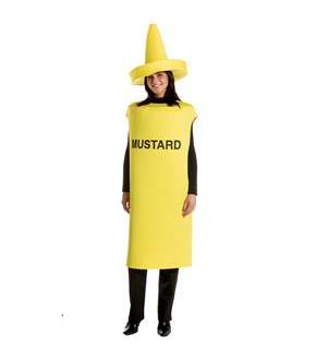 Mustard Adult Costume