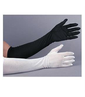 Elbow length Opera Gloves