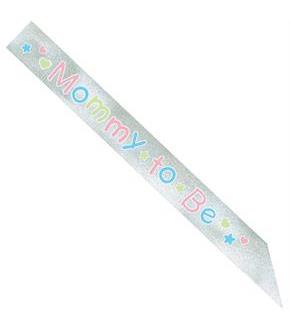 Mommy To Be Sash (1)
