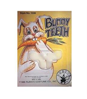 Bunny Teeth White