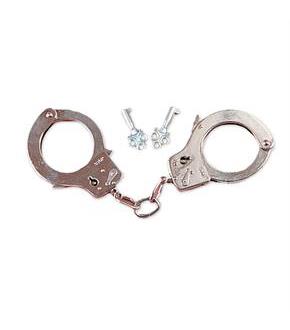 Handcuffs with Keys