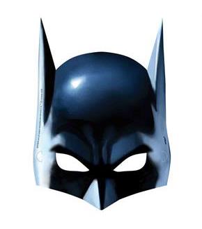 Batman Masks (8)