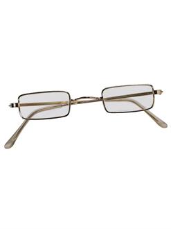 Square Santa Glasses