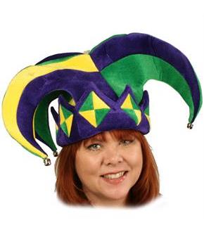 Jester Diamond Hat