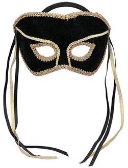 Black Couples Mask