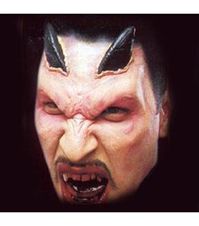 Demon Horns Black