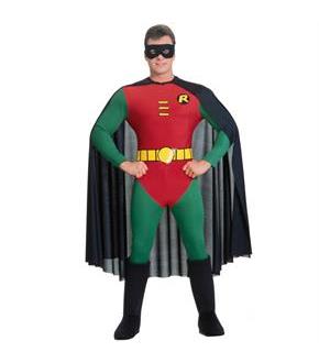 Batman DC Comics Robin Adult Costume