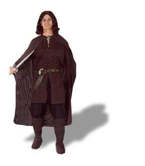 The Lord Of The Rings Aragorn Adult Costume