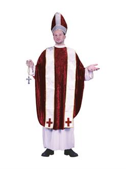 Cardinal Adult Costume