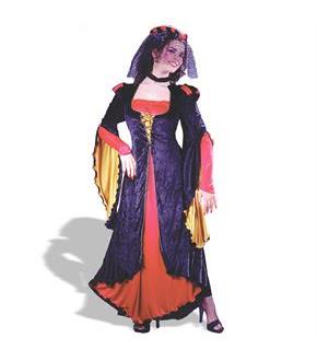 Renaissance Countess Adult Costume