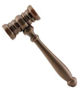 Judges Gavel