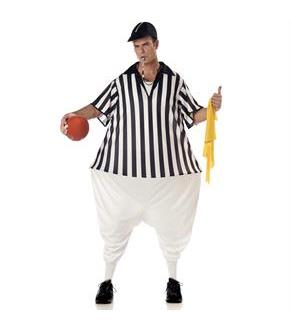 Referee Adult Costume
