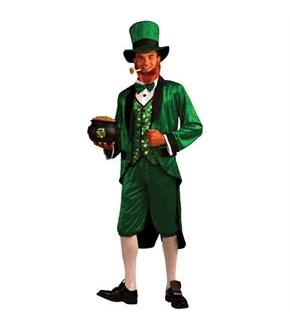 Mr. Leprechaun Adult Costume
