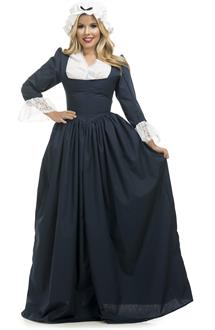 Colonial Woman Costume