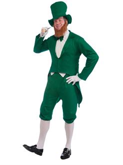 Leprechaun Adult Costume One Size