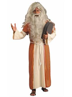 Moses Adult Costume One Size