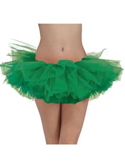 Green Adult Tutu