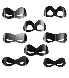 INCREDIBLES 2 Paper Eye Masks