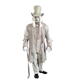 Ghastly Ghoul Adult Costume