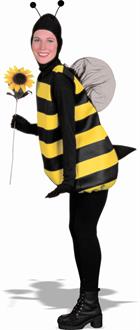 Complete Bumble Bee Adult Costume