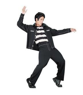 Elvis Presley Jailhouse Rock Adult Costume