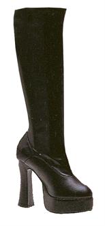 Cha-Cha Boots Adult Women (Black)