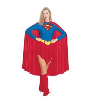 Supergirl Adult Costume