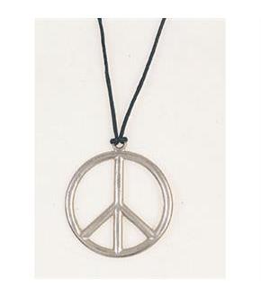 Peace Pendant Metal