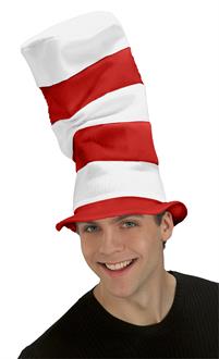 Cat in the Hat Movie-Style Hat
