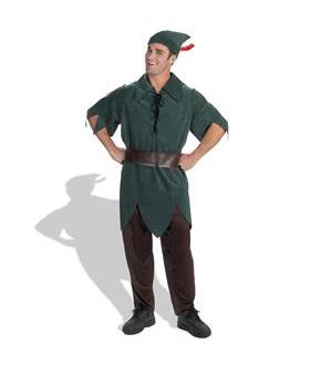 Peter Pan Disney Adult Costume