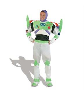Disney Toy Story - Buzz Lightyear Prestige Adult Costume