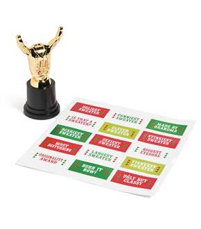 Ugly Sweater Costume Trophy (12)