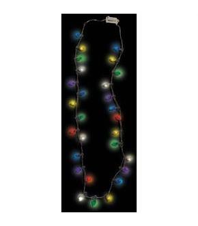 Christmas Light Up Necklace (1)
