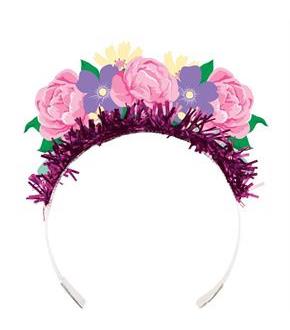 Floral Tea Party Tiaras (4)