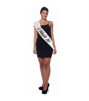 Graduation "I Made It" Sash