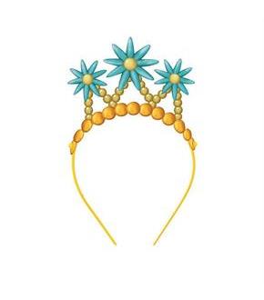 Fancy Nancy Paper Tiaras (4)