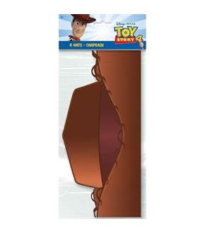 Toy Story 4 Cowboy Hat