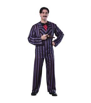 The Addams Family Gomez Adult Costume