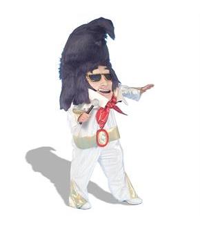 Parade Rock N Roller Adult Costume
