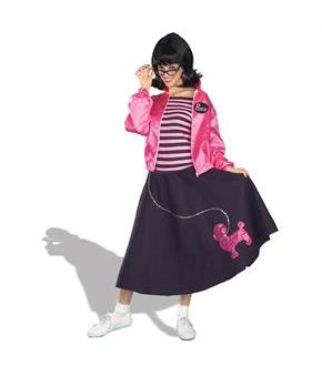 Nifty Fifties Adult Costume