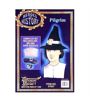 Heroes in History - Pilgrim Man Accessory Kit
