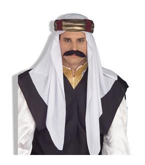 Arab Headpiece Deluxe