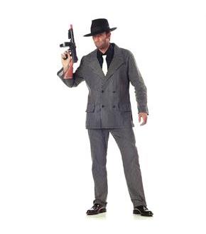 Gangster '20s Adult Costume