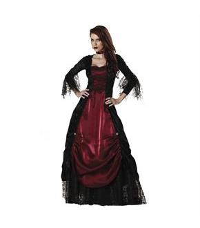 Gothic Vampira Elite Collection Adult Costume