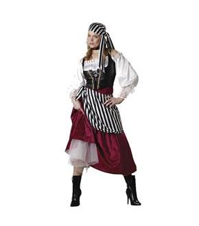 Pirate's Wench Elite Collection Adult Costume