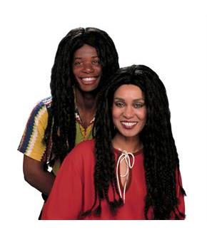 Dredlock Wig 30"