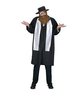 Rabbi Adult Costume