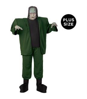 Universal Studios Monsters Frankenstein Adult Plus Costume